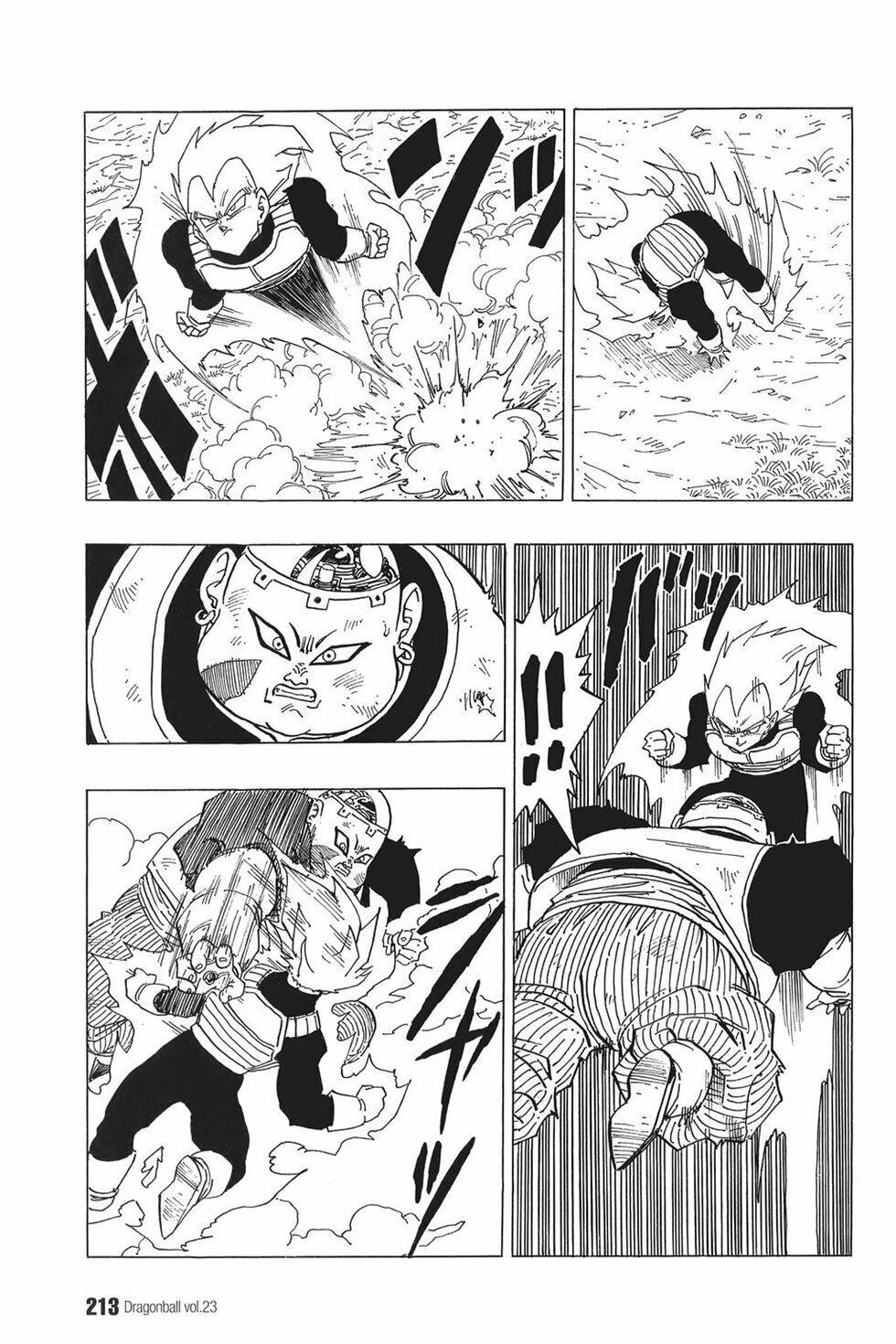 dragon ball - bảy viên ngọc rồng chapter 344 3