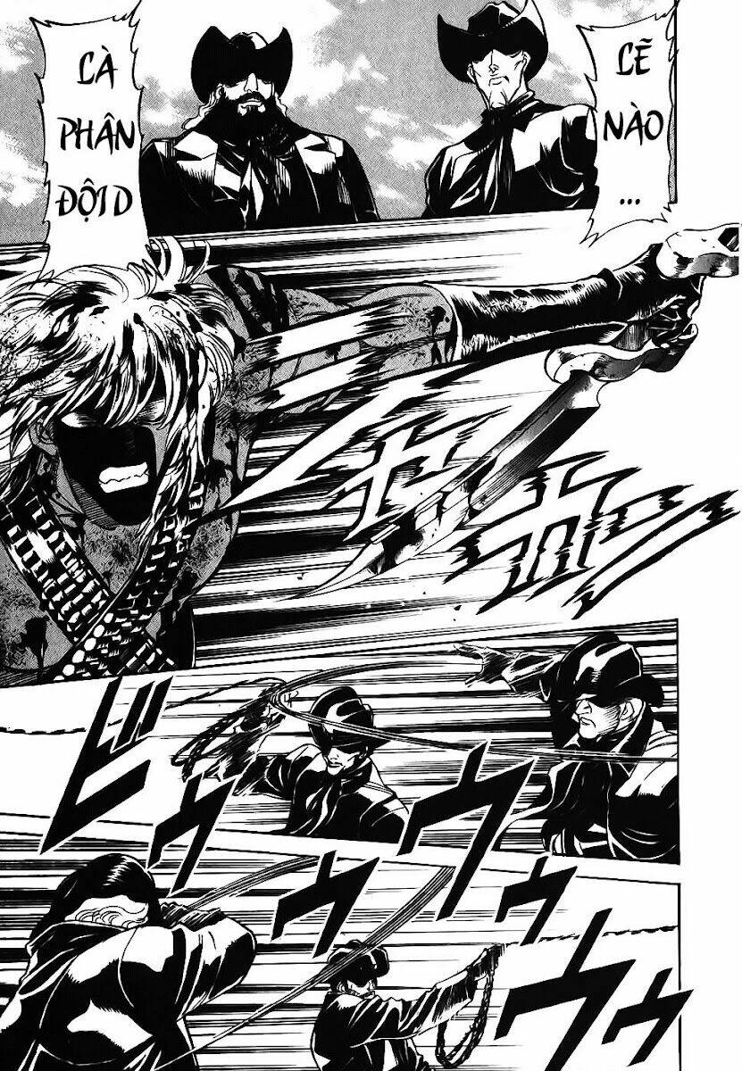 red living on the edge - người da đỏ lang thang chapter 82 38