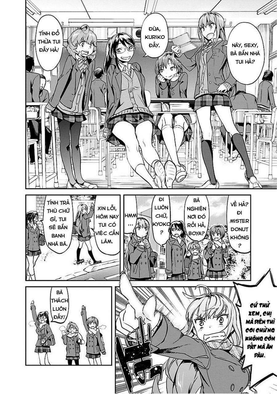 ane no onaka o fukuramaseru wa boku chapter 5 3