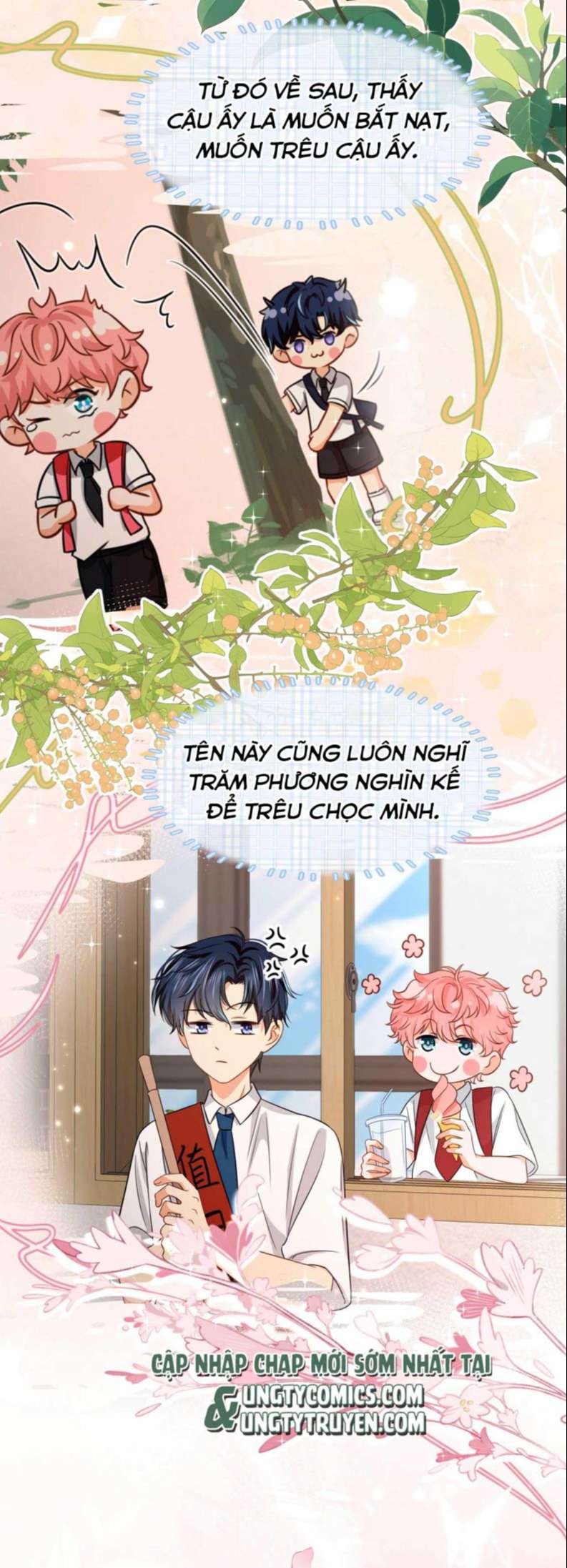 tín tức tố nói chúng ta không thể chapter 45 20