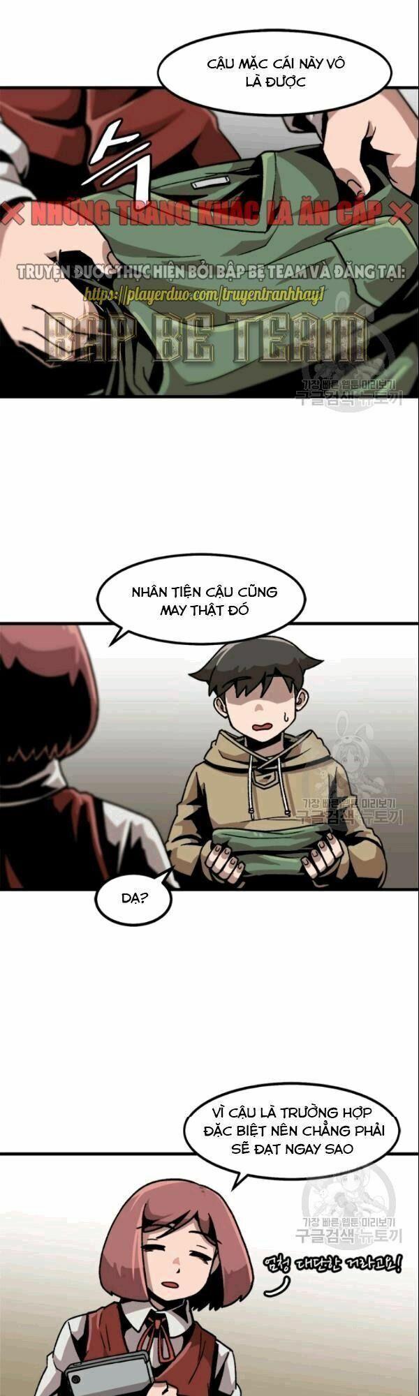 lên cấp một mình chapter 28 23