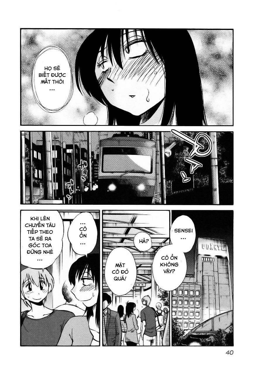 rakujitsu no pathos chapter 18 9