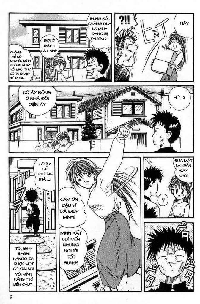 rocket princess chapter 1 8