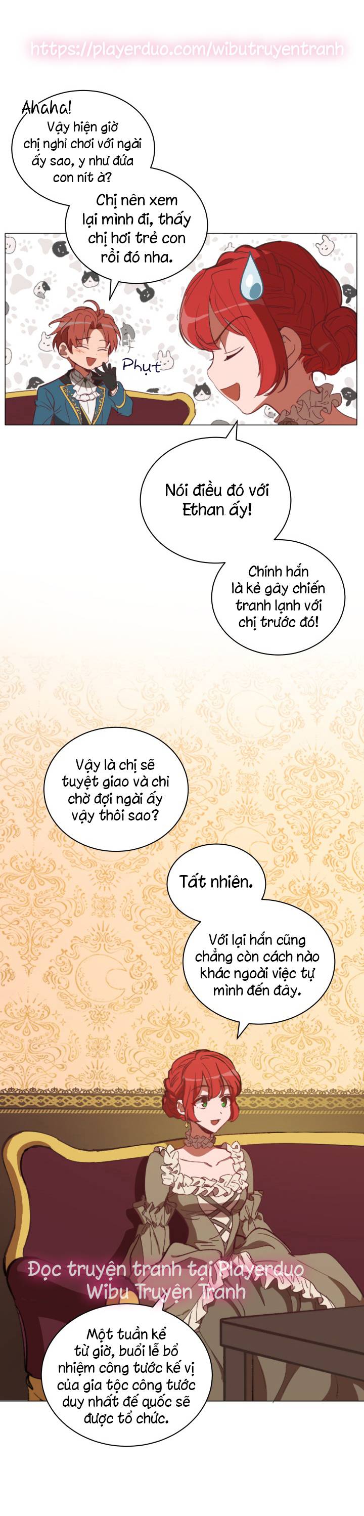 cái chết của nàng lamia chapter 6 17