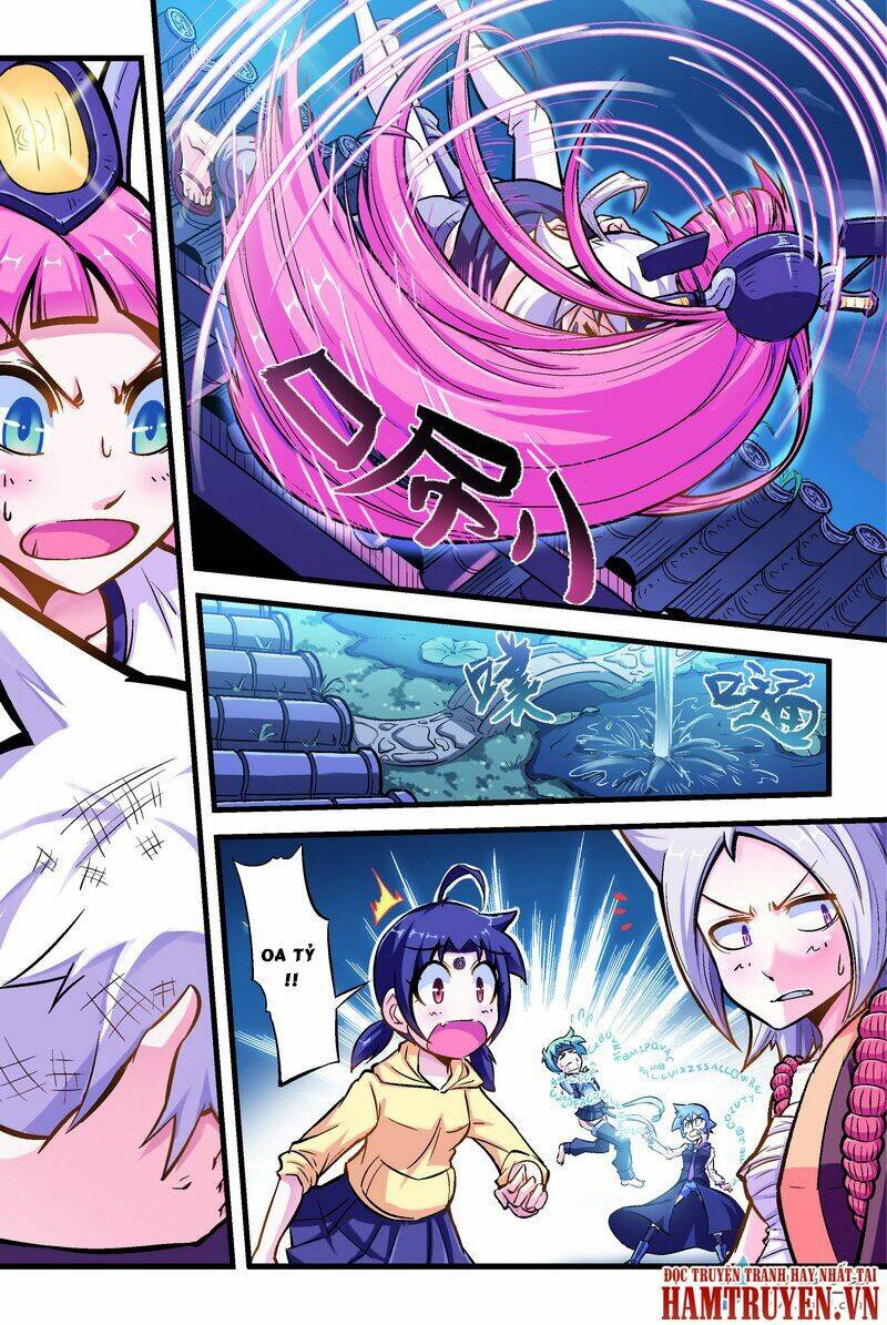 sử thượng đệ nhất yêu chapter 28 4