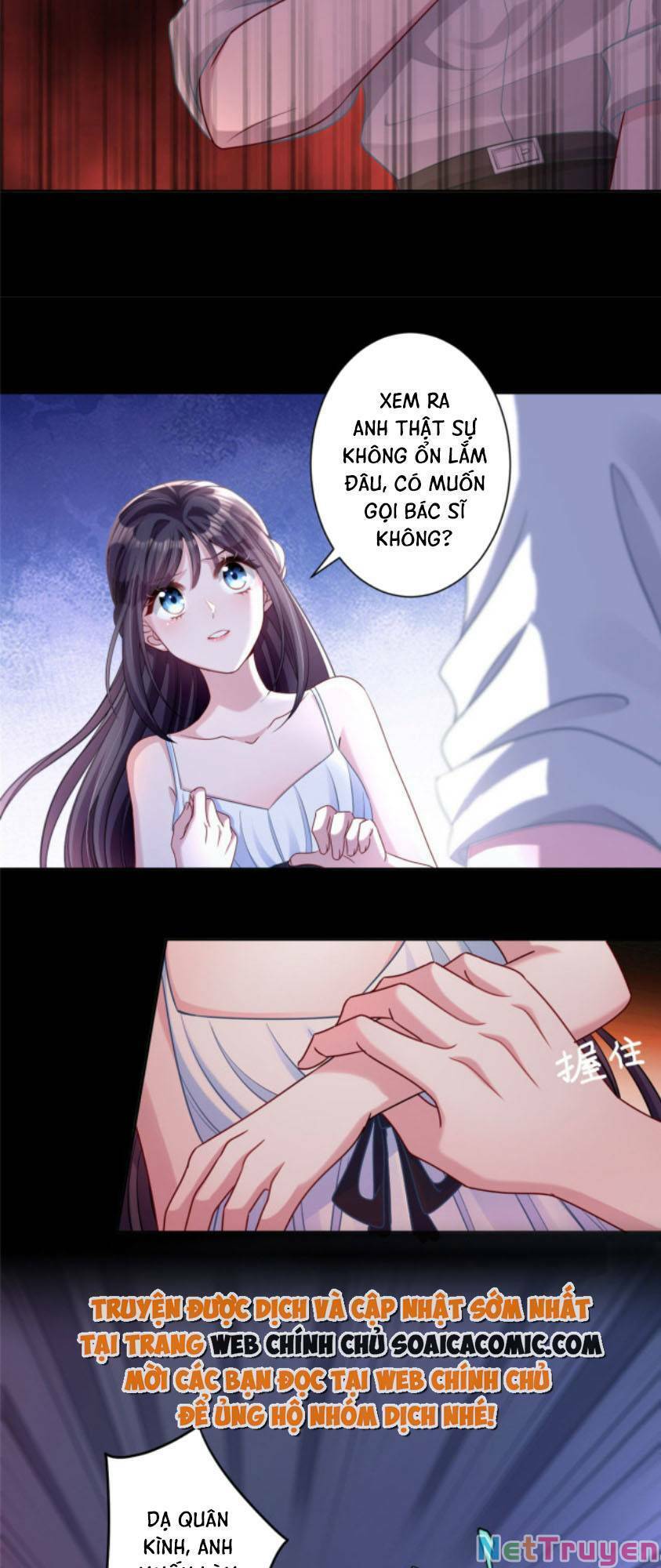 tổng tài huyết tộc cực sủng cô vợ mỹ nhân ngư chapter 25 25