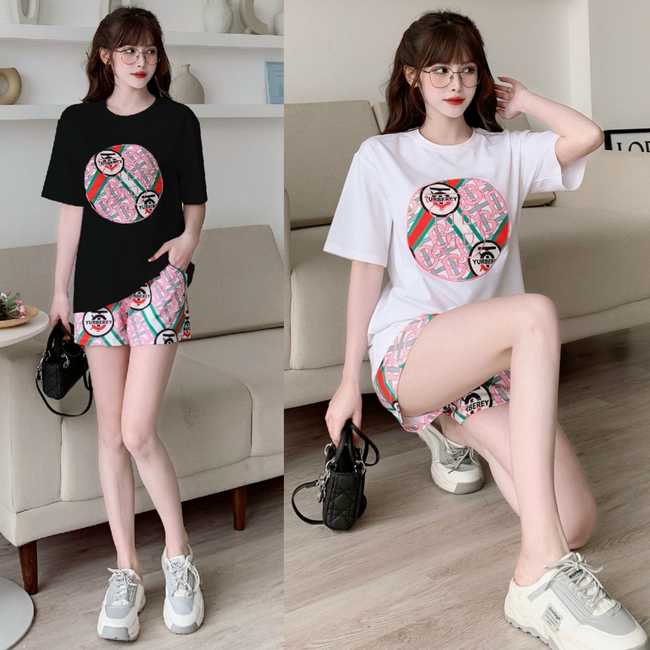 SET BỘ THUN THỂ THAO