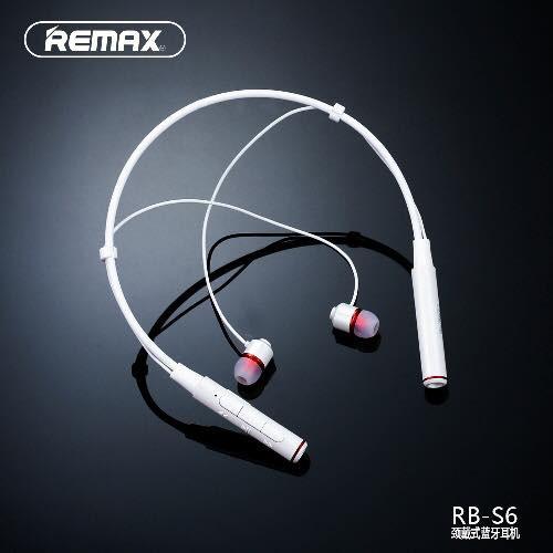 Tai nghe Bluetooth REMAX RB-S6 - Hàng chính hãng