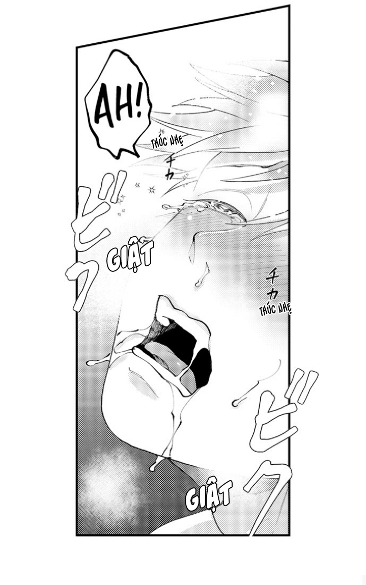 bị anh chàng lập dị để ý chapter 21 14