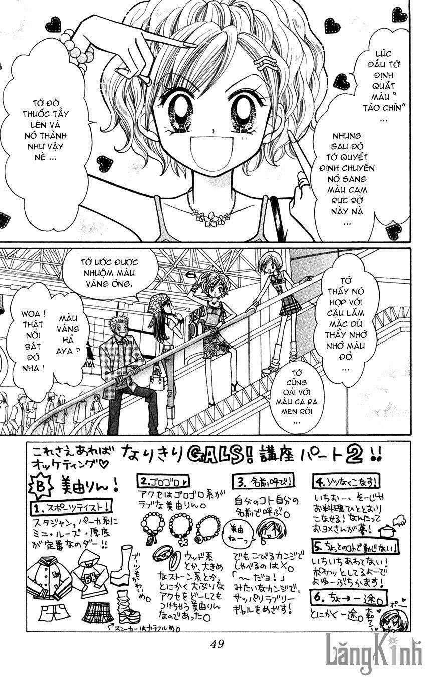 gals - mắt lưu ly chapter 17 5