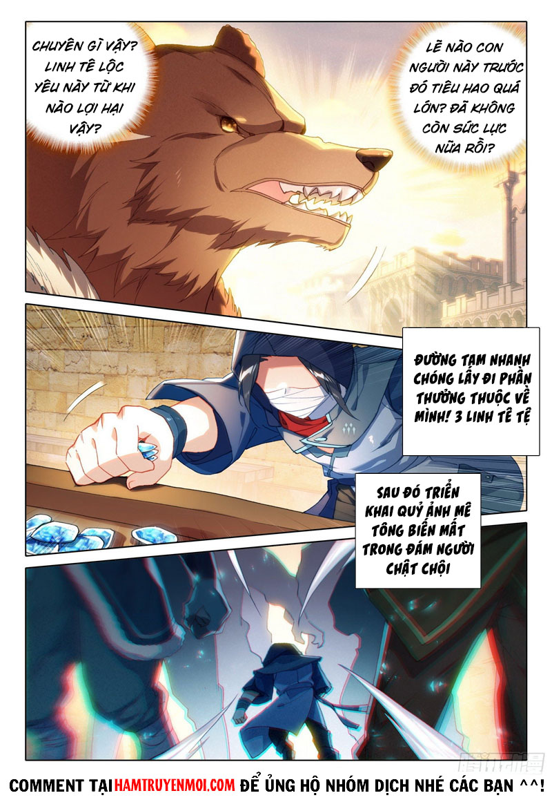 đấu la đại lục 5 - đường tam trùng sinh chapter 12 6