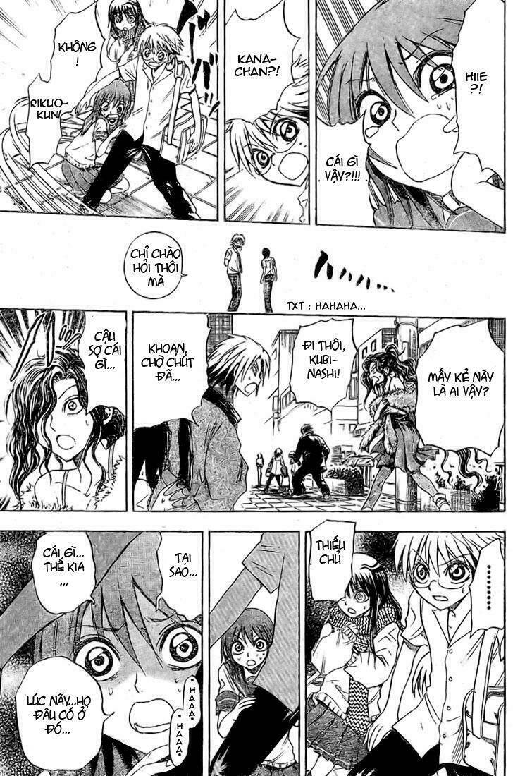 bách quỷ dạ hành chapter 25 16