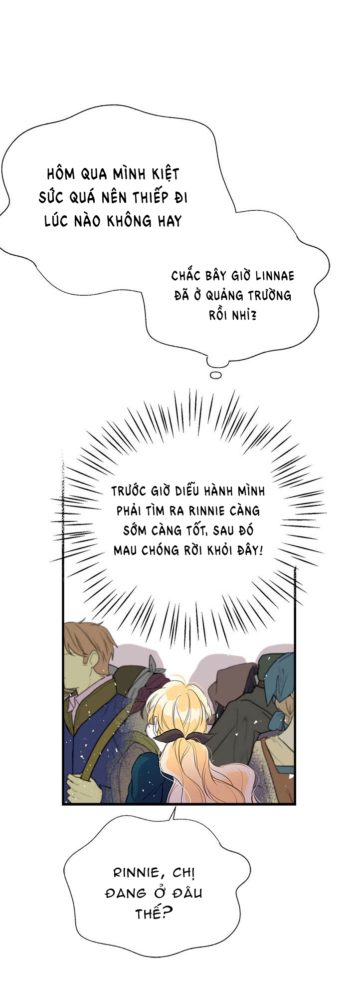 chị tôi đã nhặt về một nam chính quyến rũ chapter 29 56