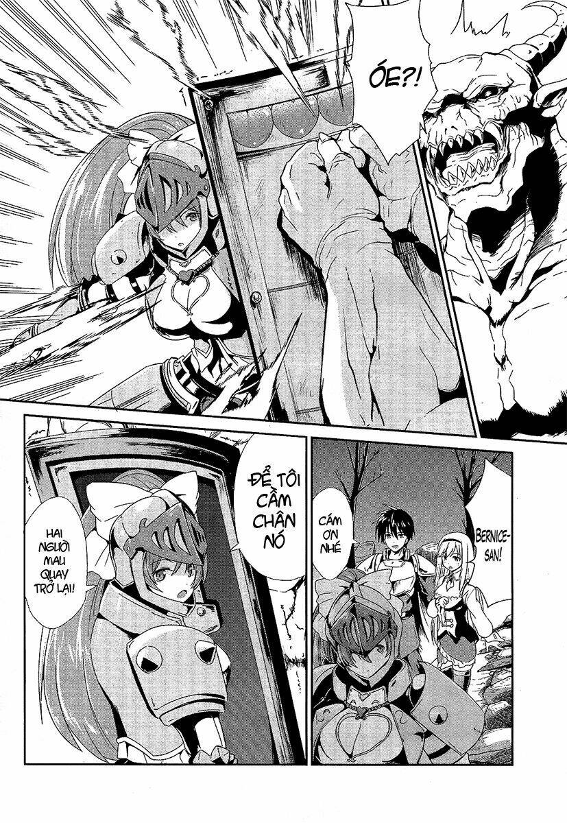 sennen sensou aigis - eiyuu no kizuna chapter 1.1 6