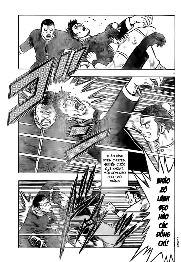 hoàng phi hồng phần 4 chapter 70 5