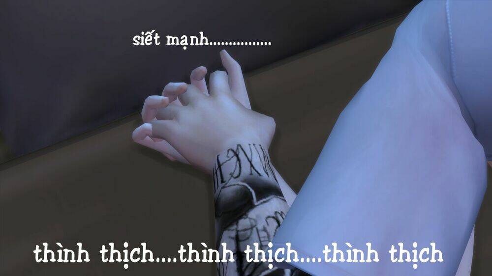 cô dâu giả mạo [truyện sims] chapter 37 108