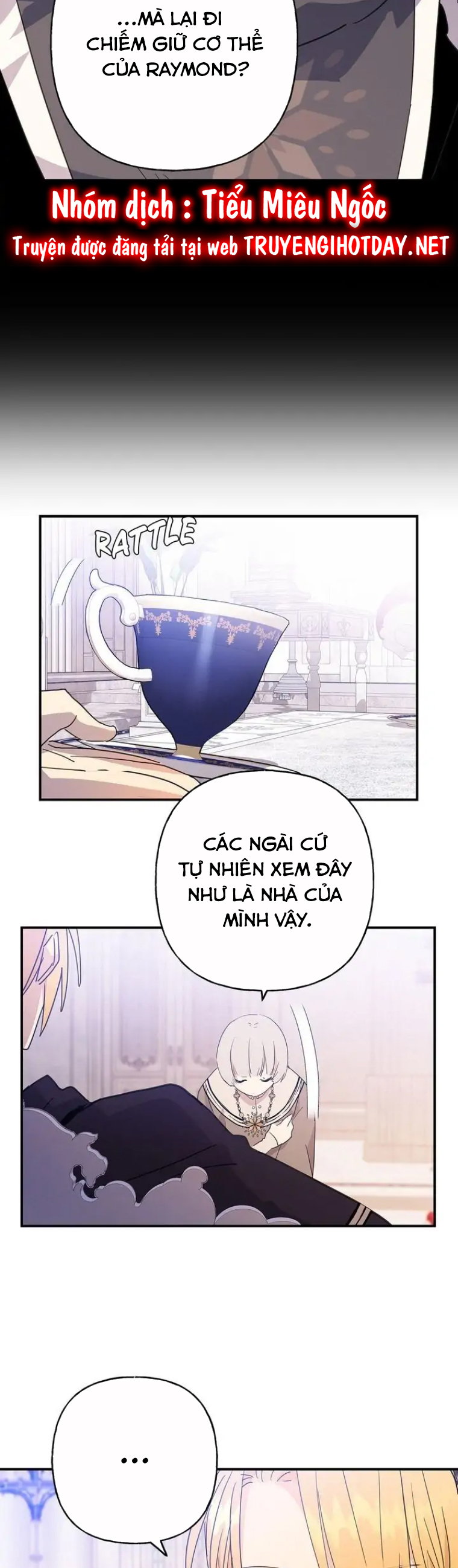 bình tĩnh nào, tiểu thư! chapter 34 30