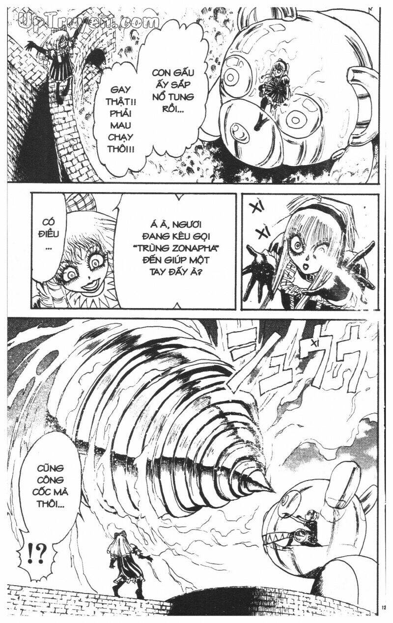 karakuri circus - gánh xiếc quái dị chapter 40 129