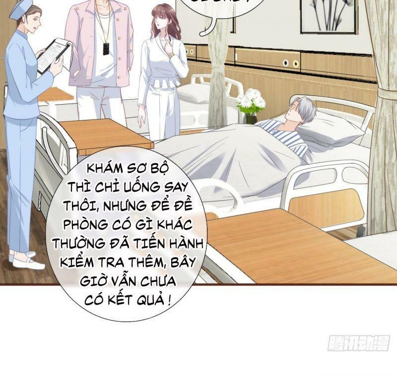 bạn gái tôi mới 30+ tuổi xuân chapter 53 26