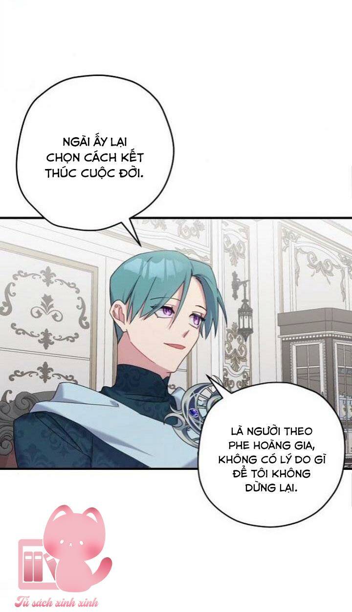 xin hãy cứ khóc, thái tử chapter 21 49