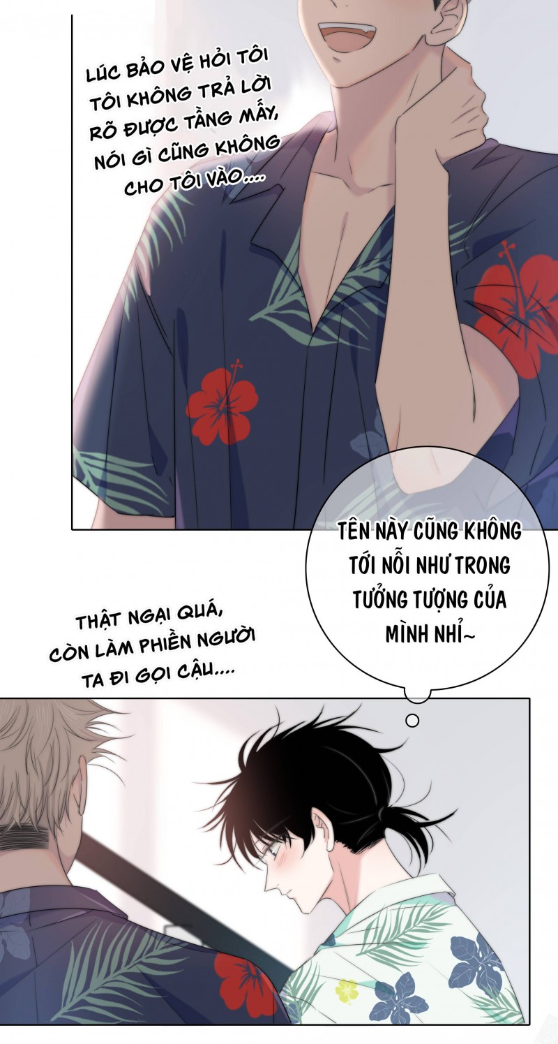 chạm vào thế giới của người chapter 10 32