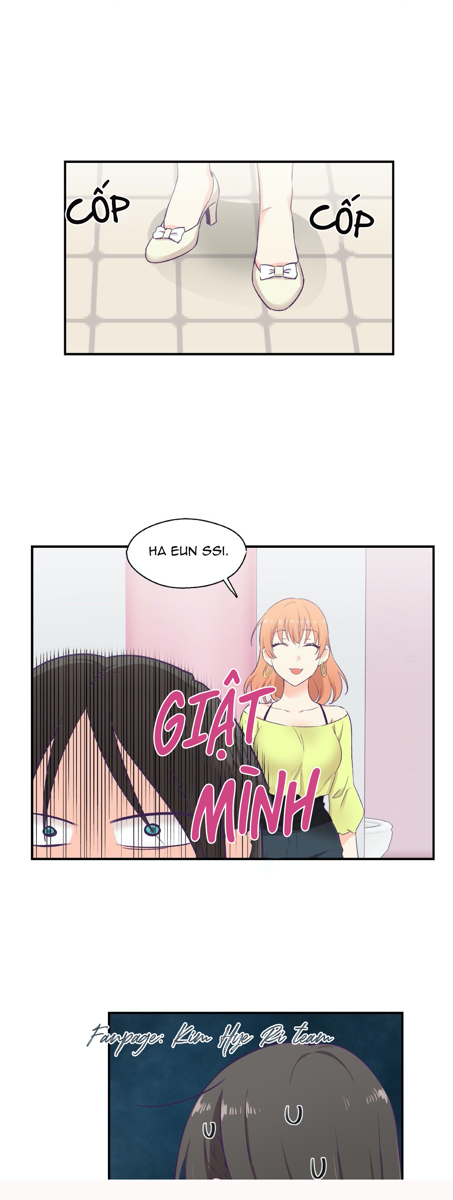 mềm mại tan chảy chapter 6 6