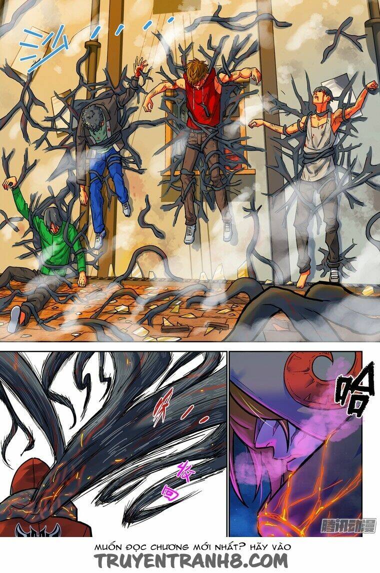 ứng dụng anh hùng chapter 36 2