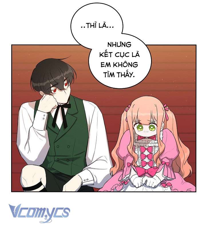 phương pháp trở thành con gái của người hùng bóng đêm chapter 9 28
