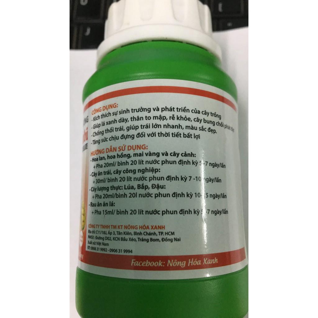 Phân bón vi lượng Amino Combi Chelate lọ100ml
