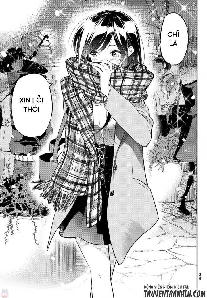 dịch vụ cho thuê bạn gái chapter 31 23