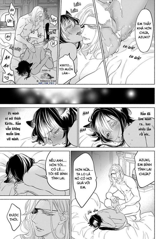 tôi muốn được dã thú làm cho rên rỉ từ bên trong chapter 3 27