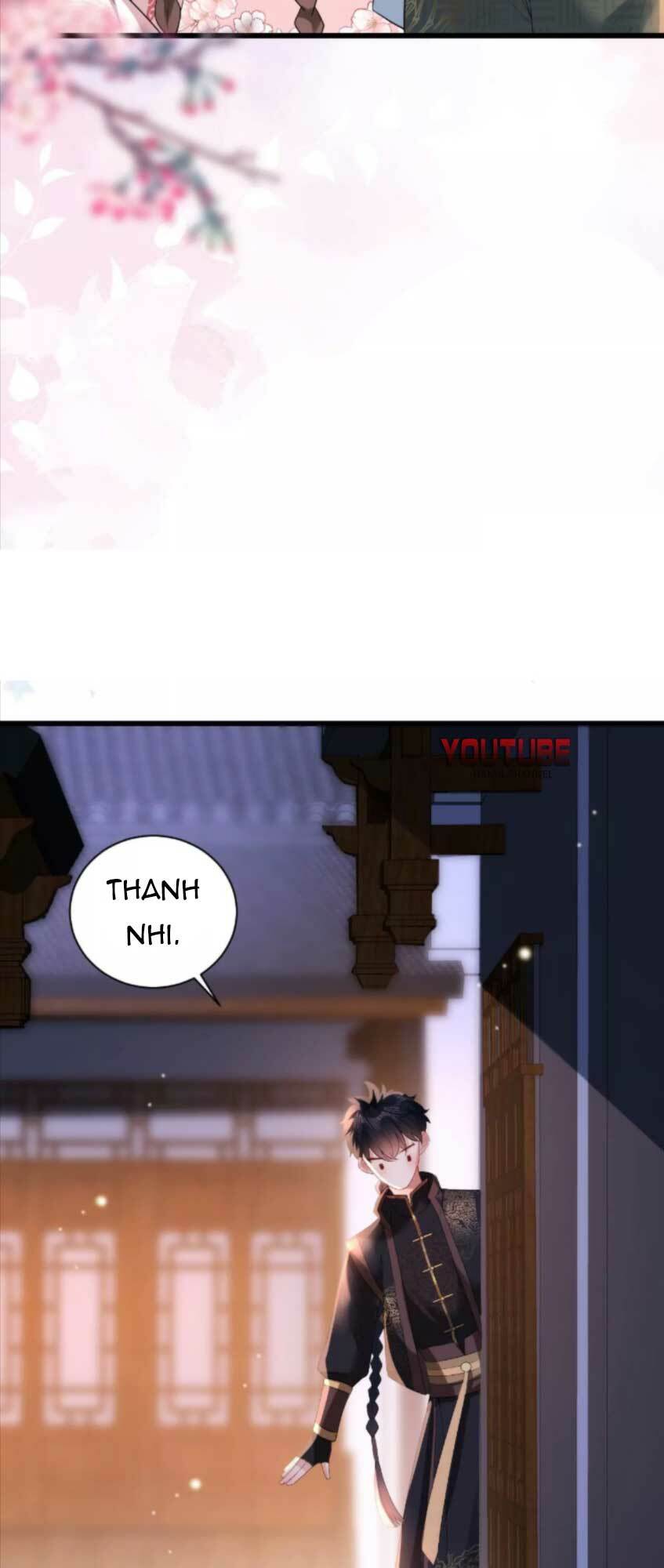 quận chúa vững vàng, thiết lập nhân vật không thể vỡ chapter 86 20