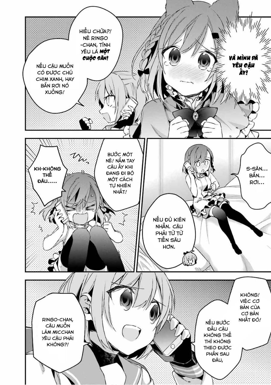 choujin koukousei-tachi wa isekai demo yoyuu de ikinuku you desu [manga] chapter 34 18