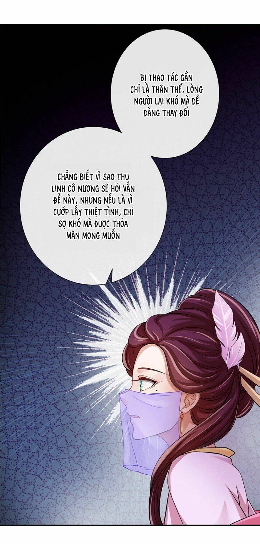 nghiên hương kỳ đàm chapter 14 14