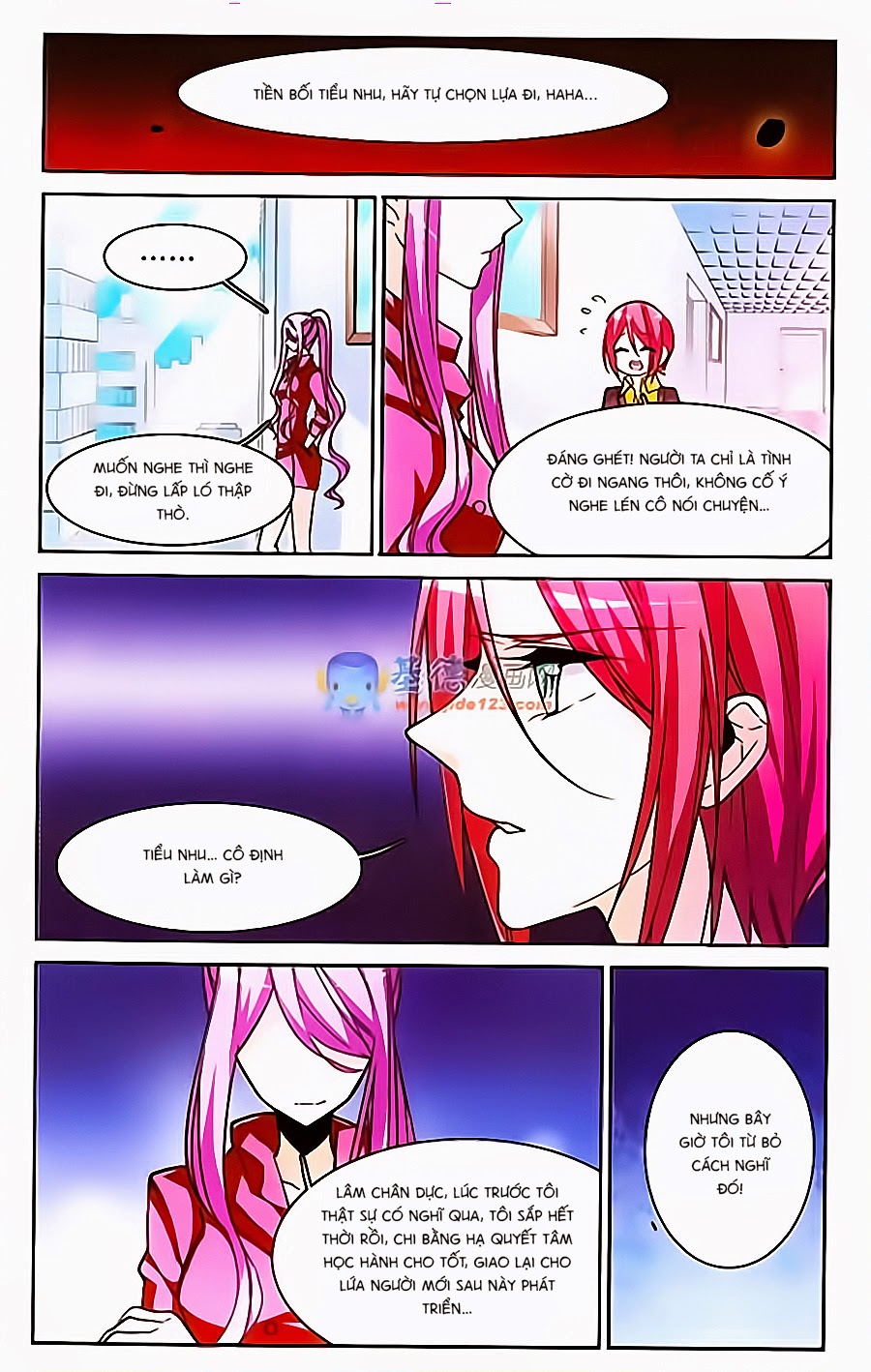 kế hoạch bướm chapter 71 6