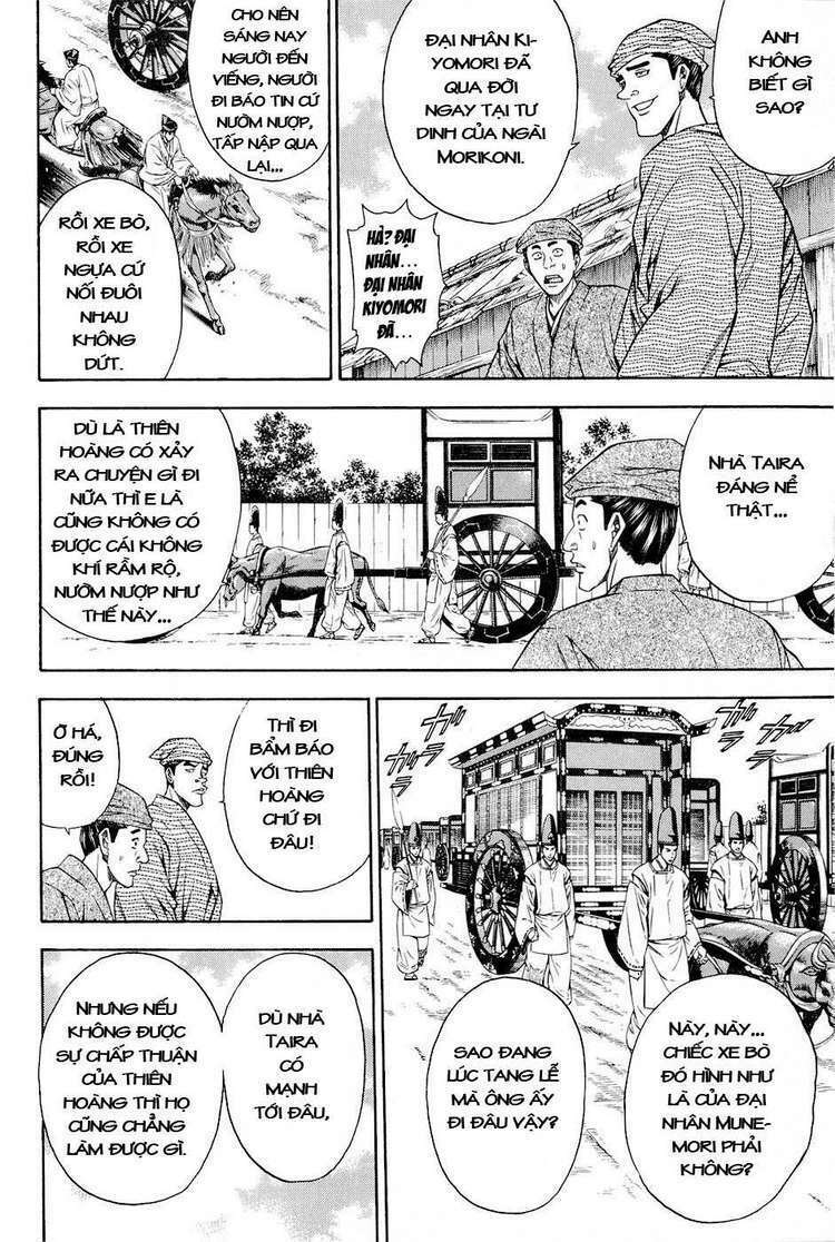 thiếu niên vương phần 2 chapter 25 30