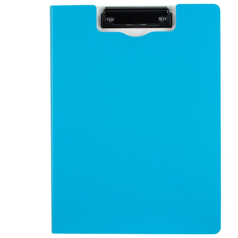 Trình Ký A4 EF75002 Xanh Dương/Xanh Lá/Đỏ - Trình Ký A4 - Khổ A4 - Kẹp Kim Loại - 1 Cái