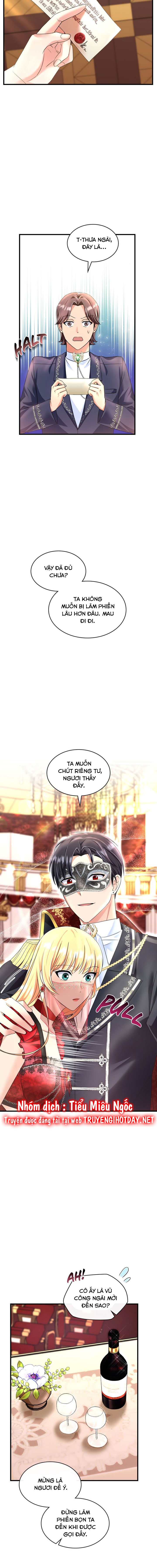 công lý của một ác nữ chapter 94 13