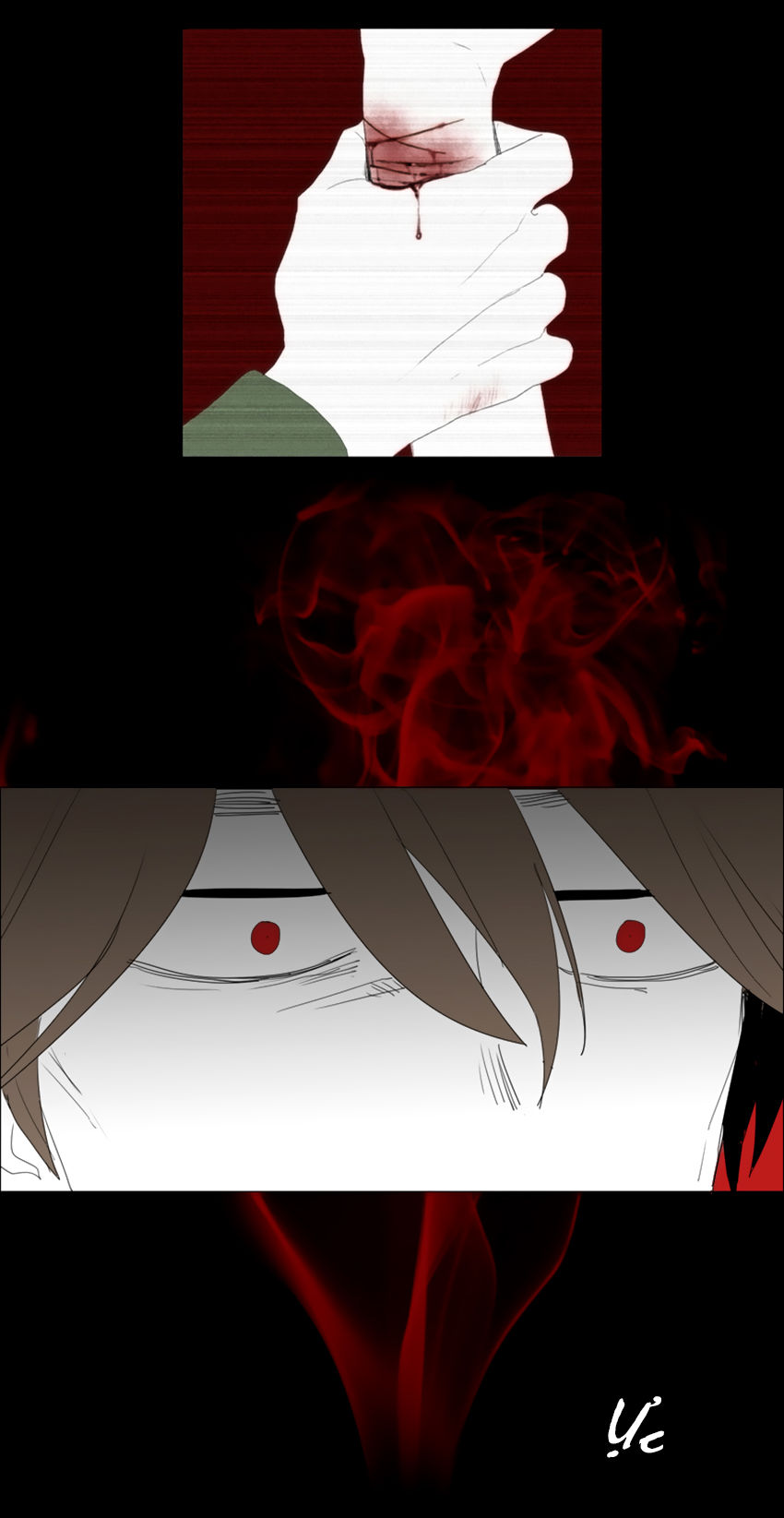 thú cưng của tôi là dơi chapter 42 14