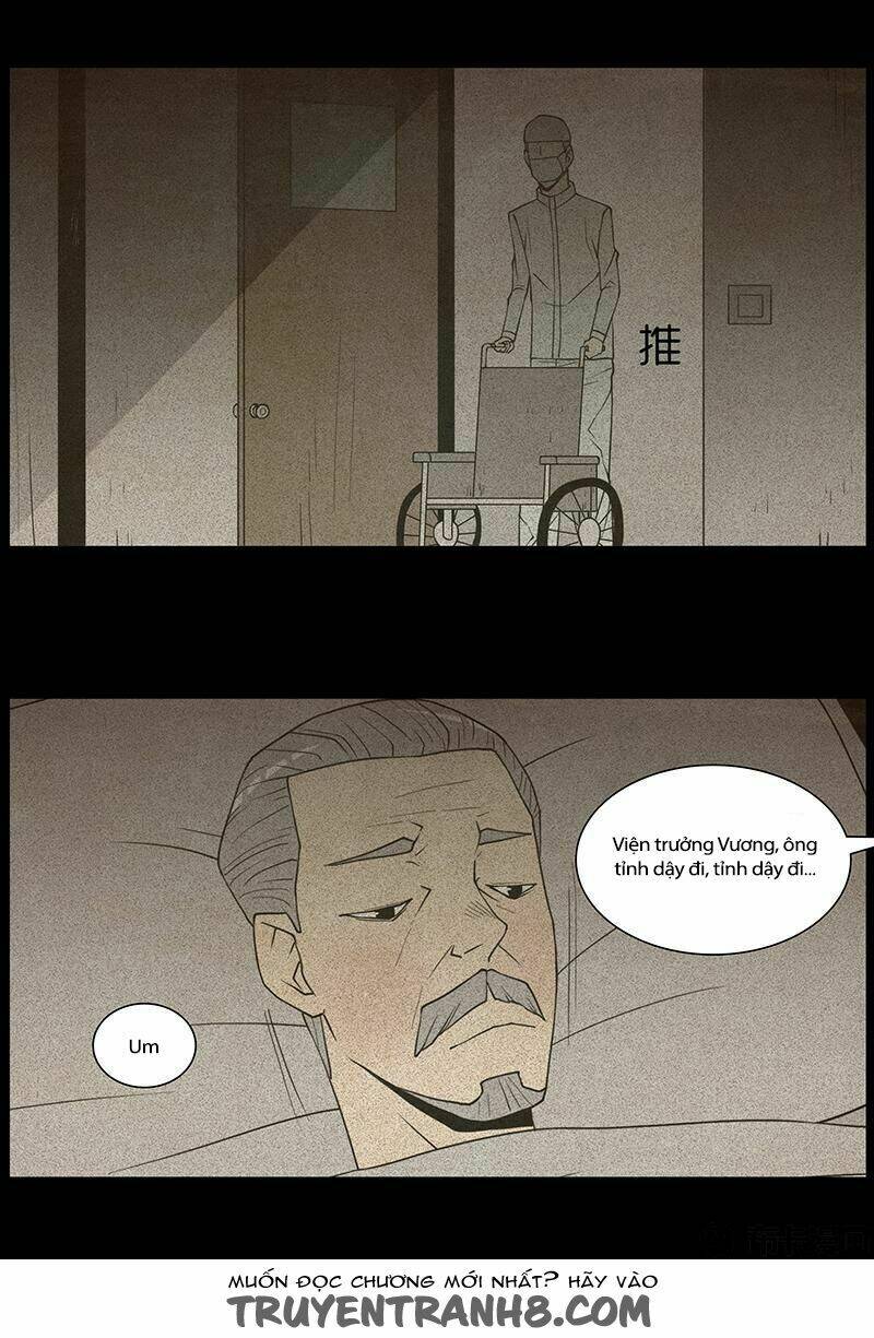 kinh dị đêm khuya chapter 65 14