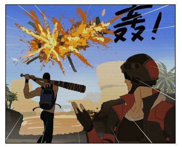 nhật ký hai anh lầy lội chapter 10 12