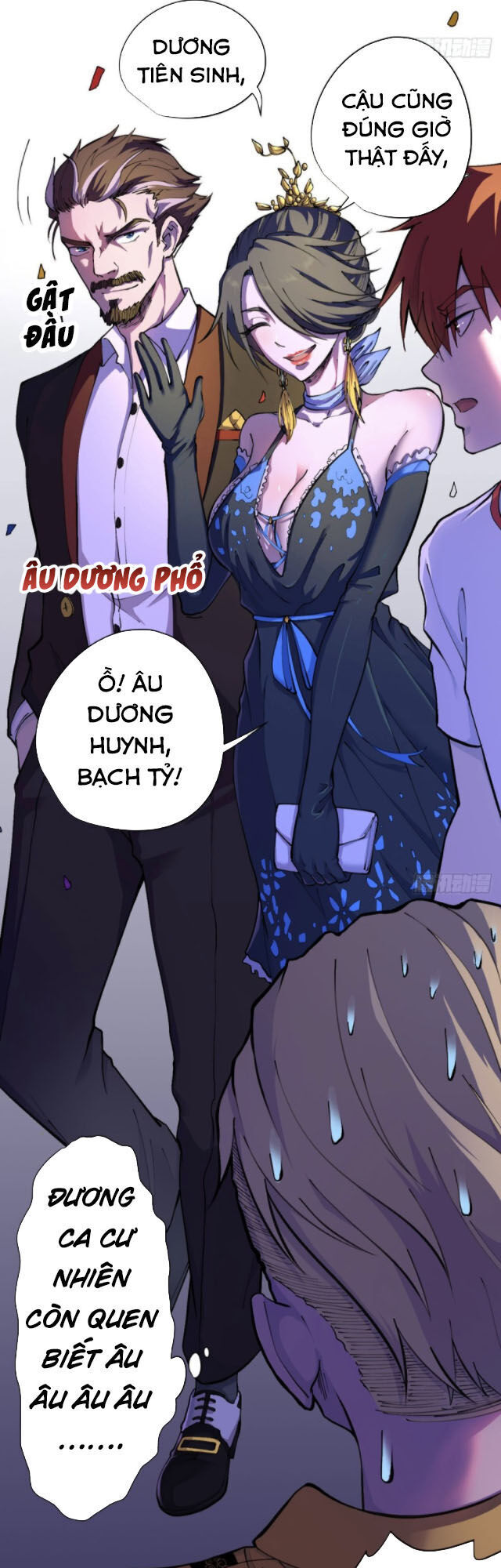 vương bài thần y chapter 19 23