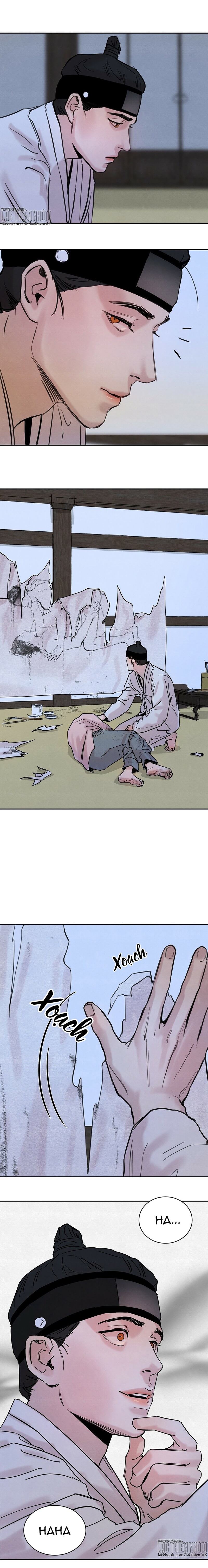 dạ ký chapter 2 10