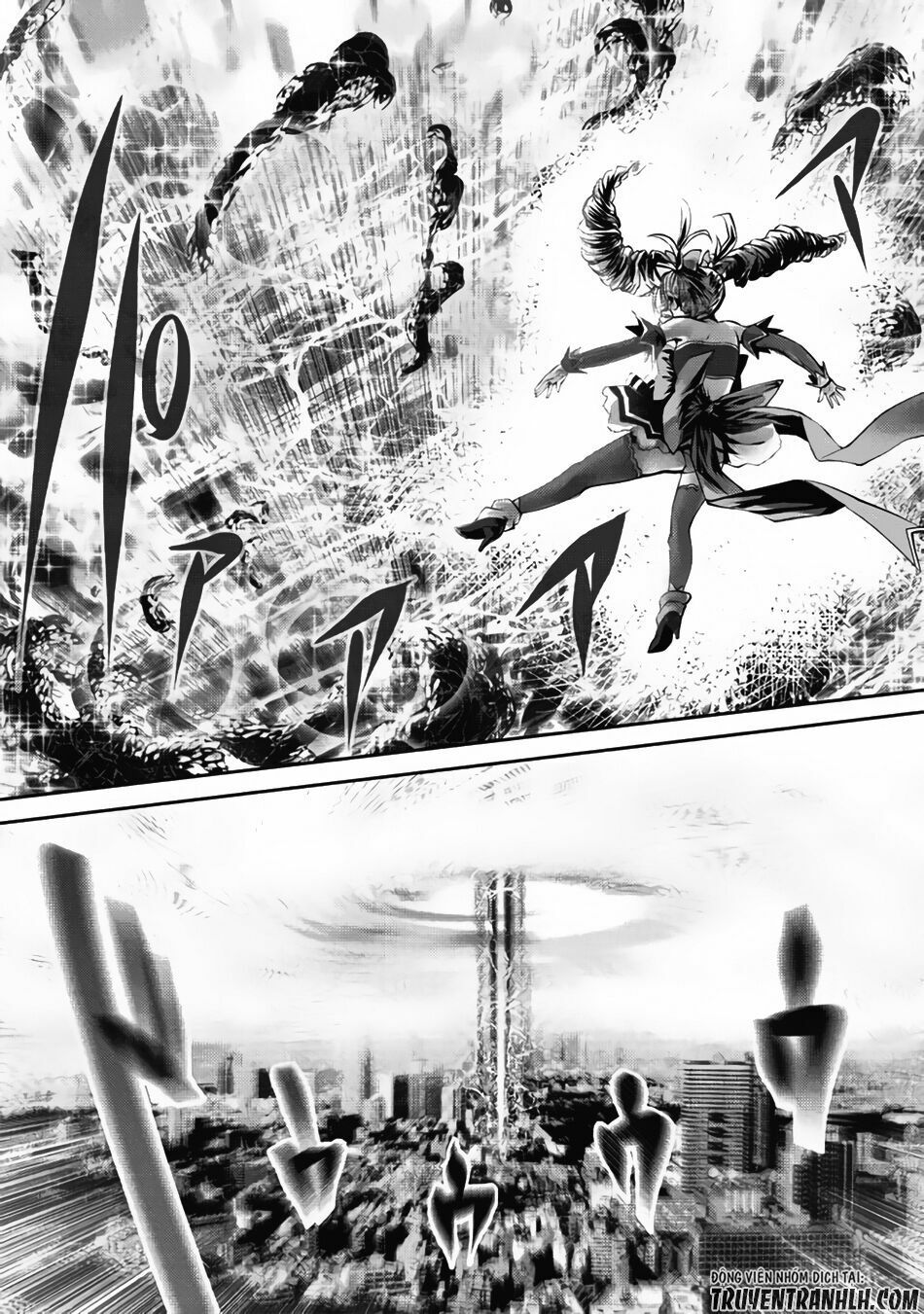 siêu bựa nữ nhân chapter 4 5