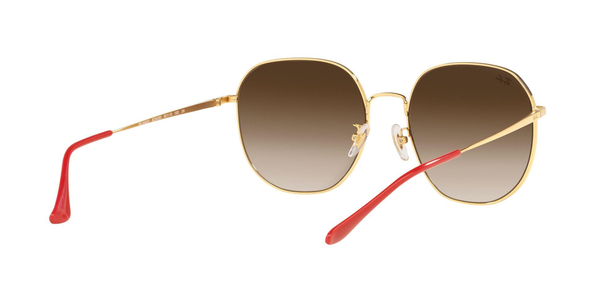 Mắt Kính RAY-BAN METAL UNISEX SUNGLASS-RB3680D 9234S0
