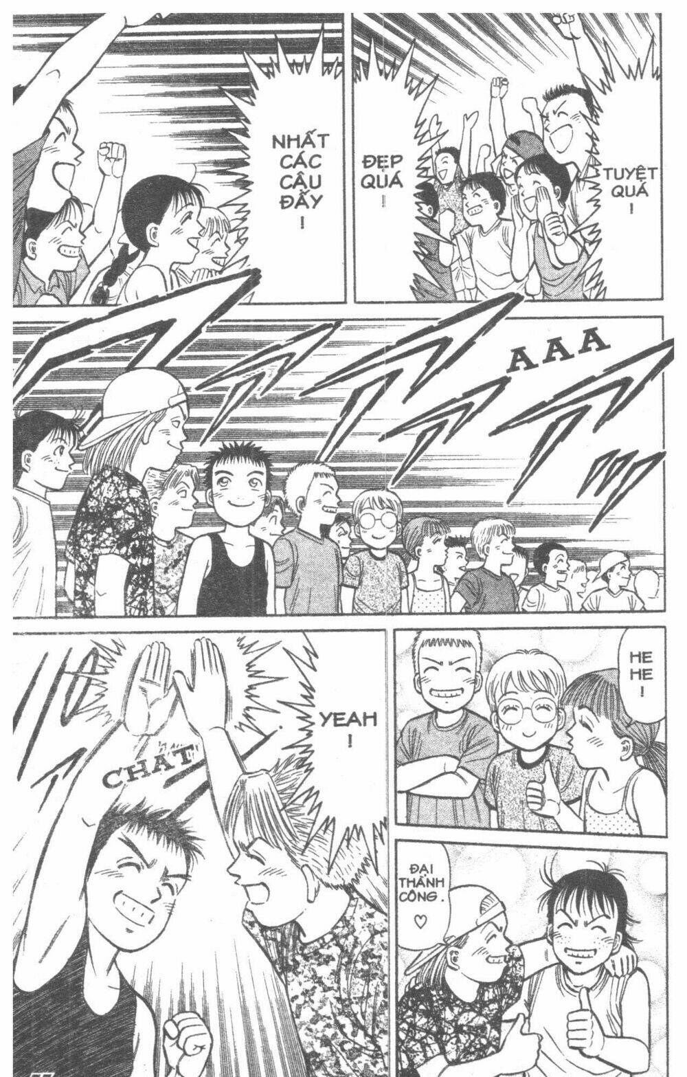 hộ chiếu xanh chapter 2 77