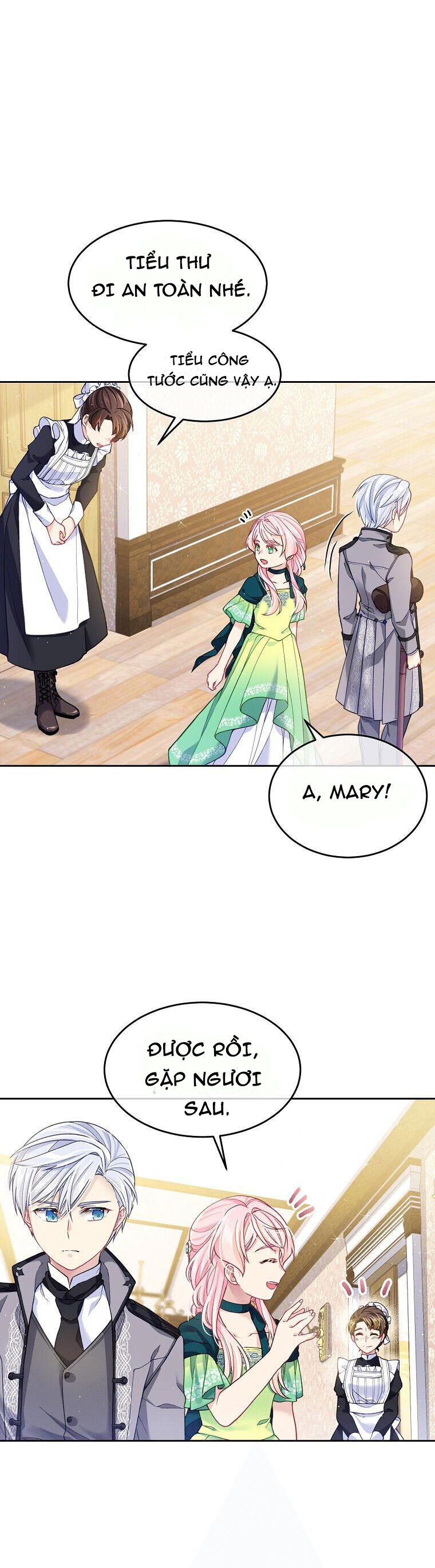 chồng tôi dễ thương quá, phải làm sao bây giờ? chapter 5.1 12