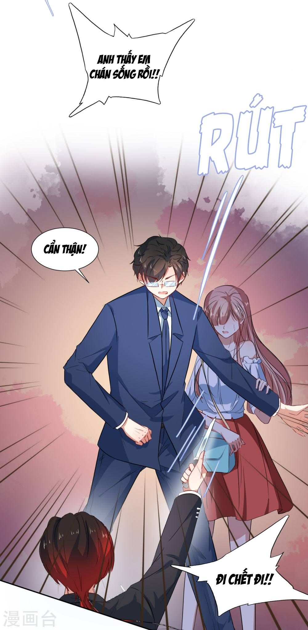 thầy giáo ác ma yêu tôi rồi chapter 56 26