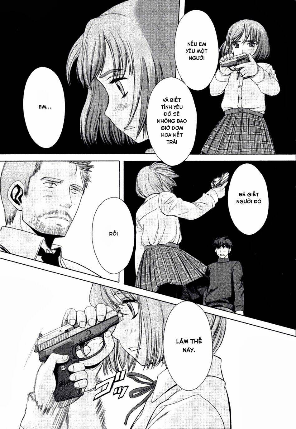 gunslinger girl chapter 5 32