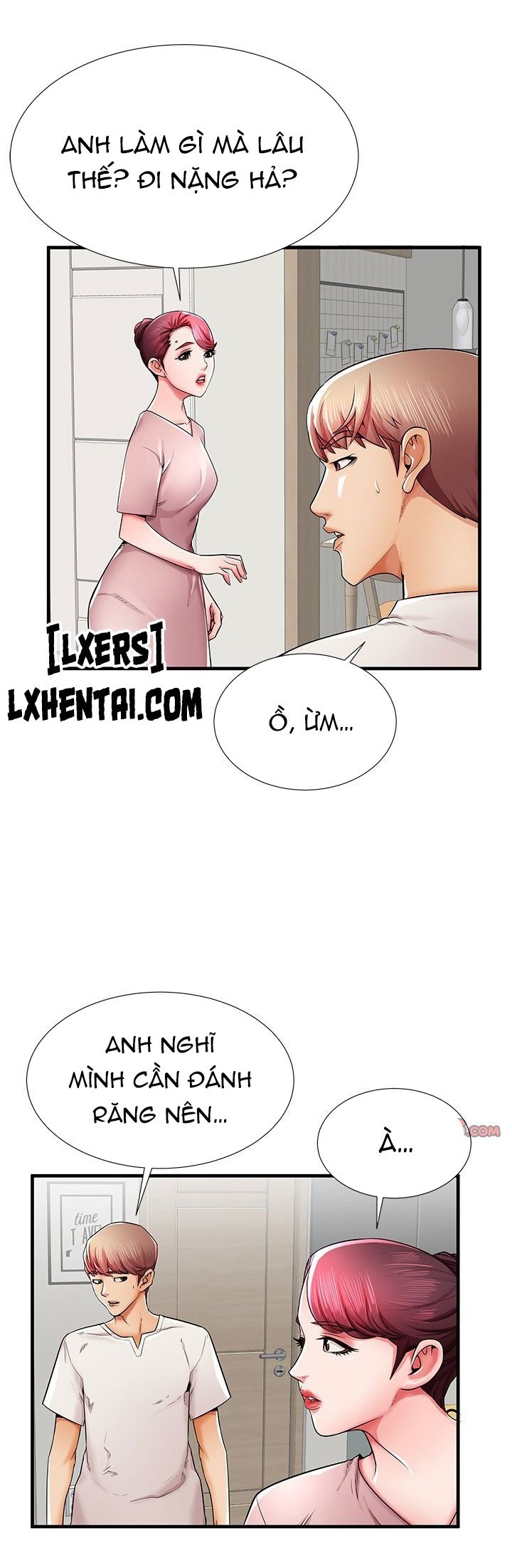 người mẹ xấu xa chapter 35 28